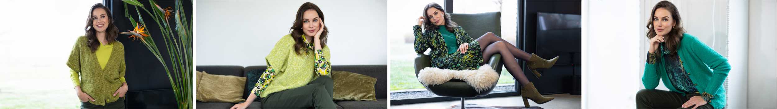Jassen en blazers van Roberto Sarto